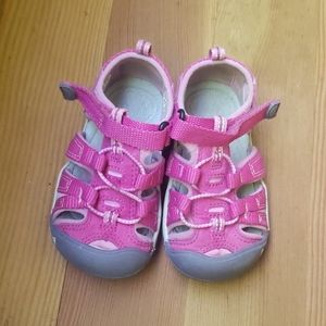 Toddler Keen Sandals